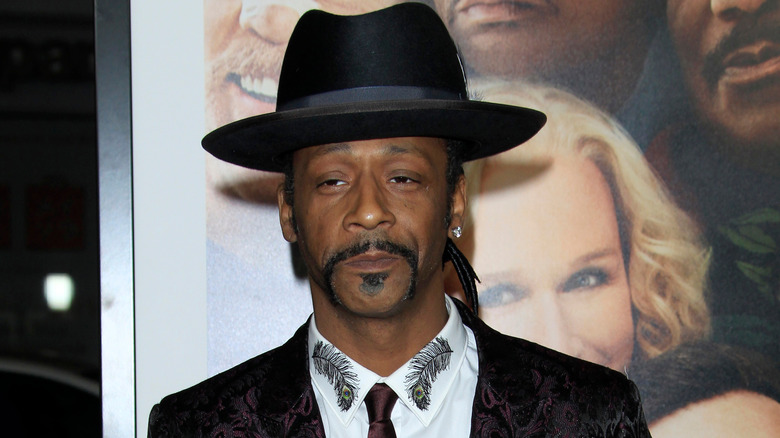 Katt Williams black hat