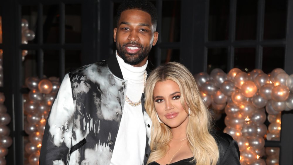 Tristan Thompson, Khloé Kardashian