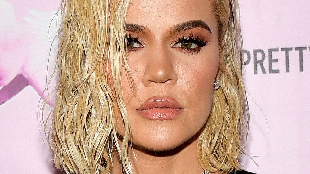 Khloe Kardashian headshot