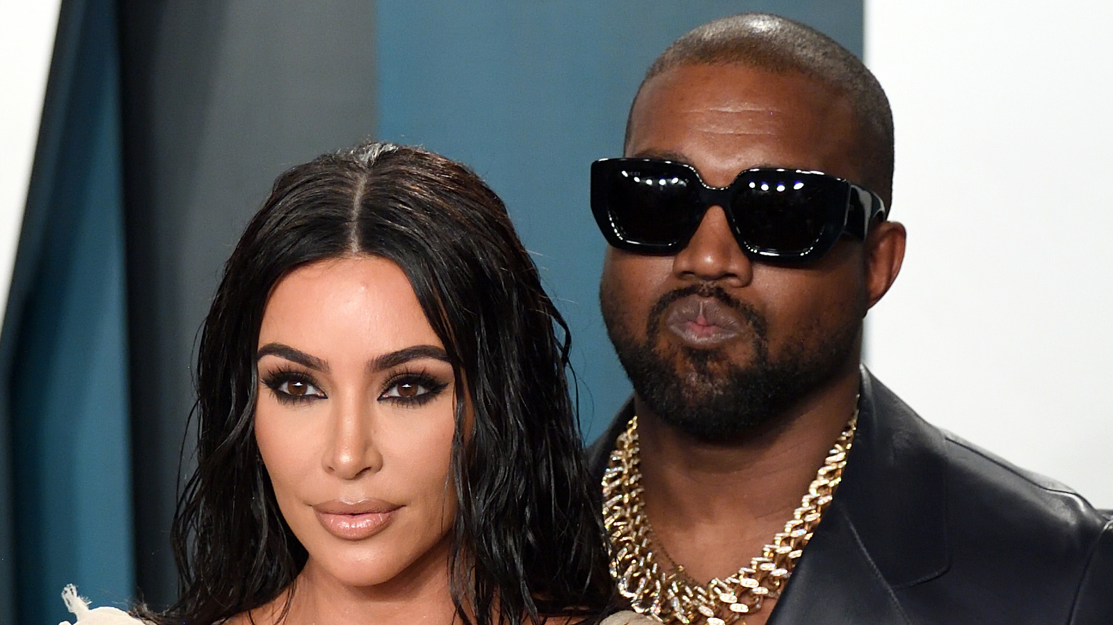 How Kim Kardashian Reportedly Feels About Kanye Wests Whirlwind Wedding With Bianca Censori 