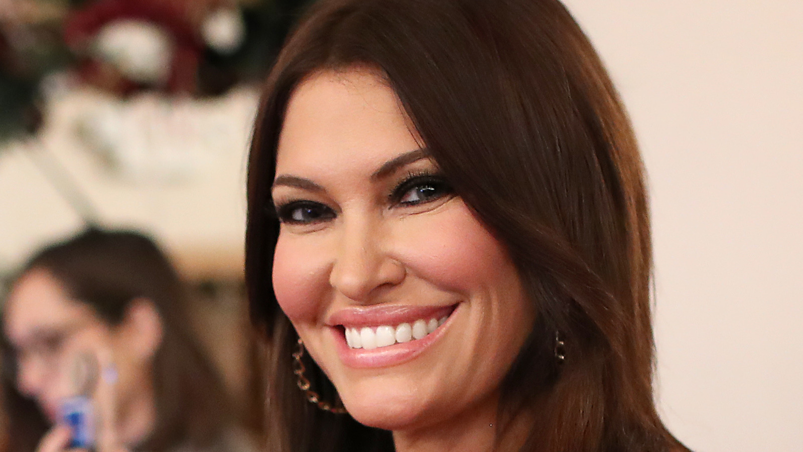 How Kimberly Guilfoyle Really Feels About Her Relationship With Donald