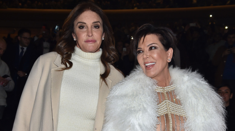 Caitlyn Jenner and Kris Jenner