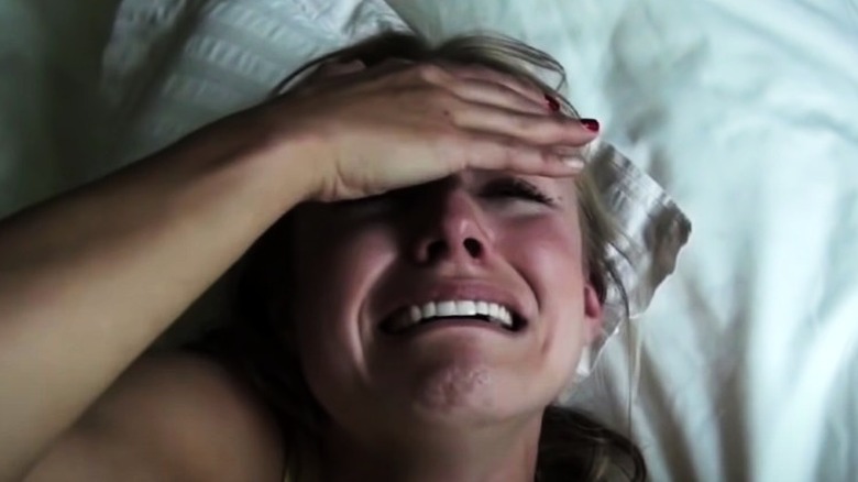 Kristen Bell crying sloth video