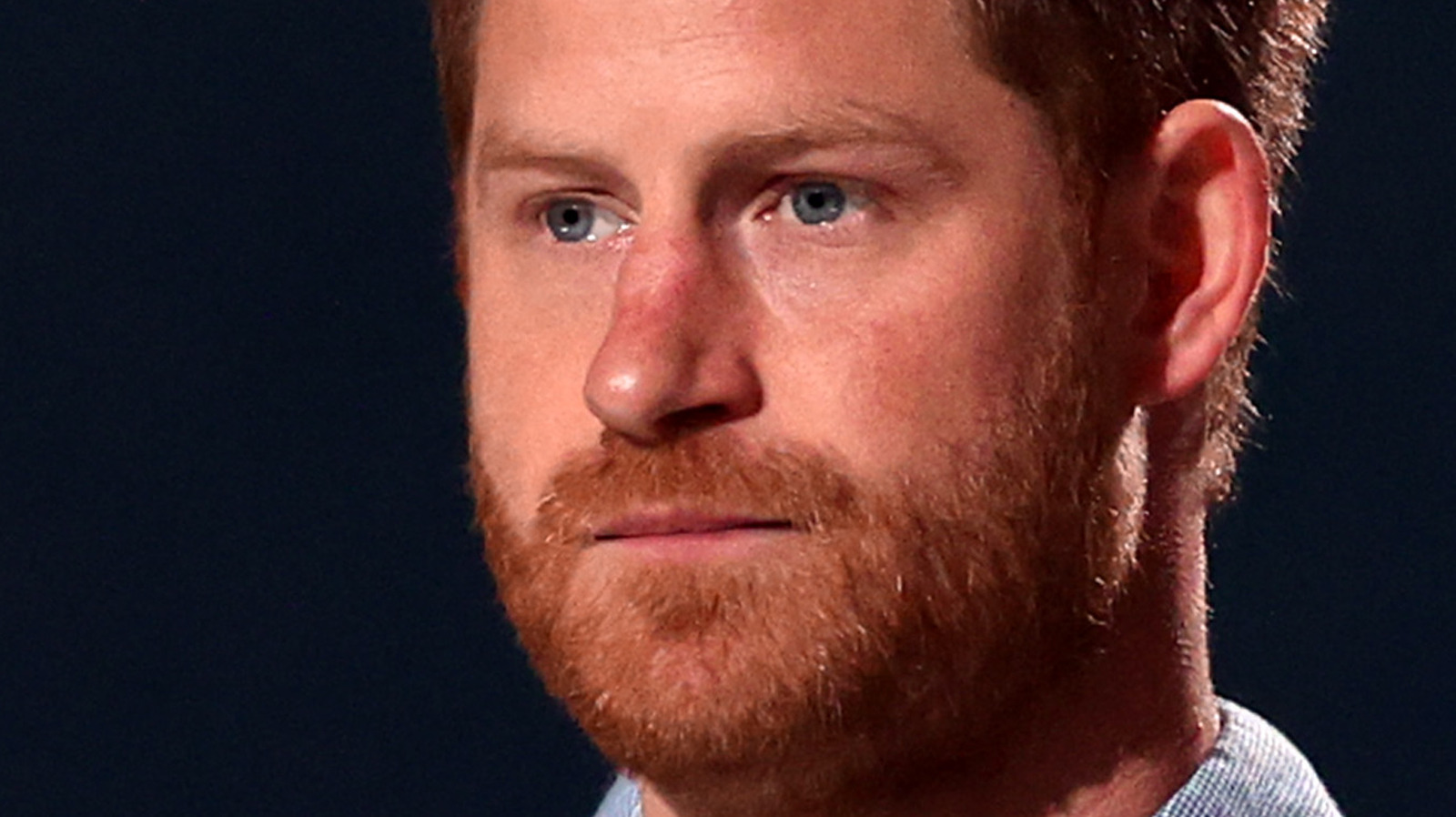 How Long Has Prince Harry Been In Therapy For?