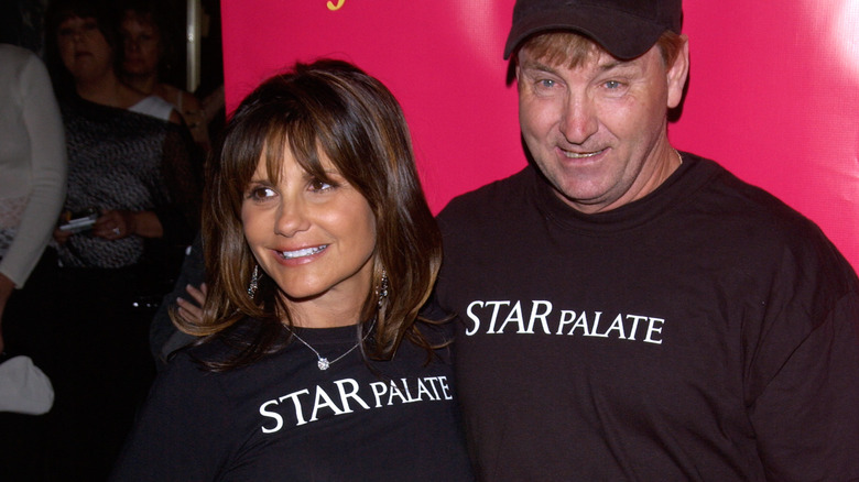 Lynne Spears and Jamie Spears