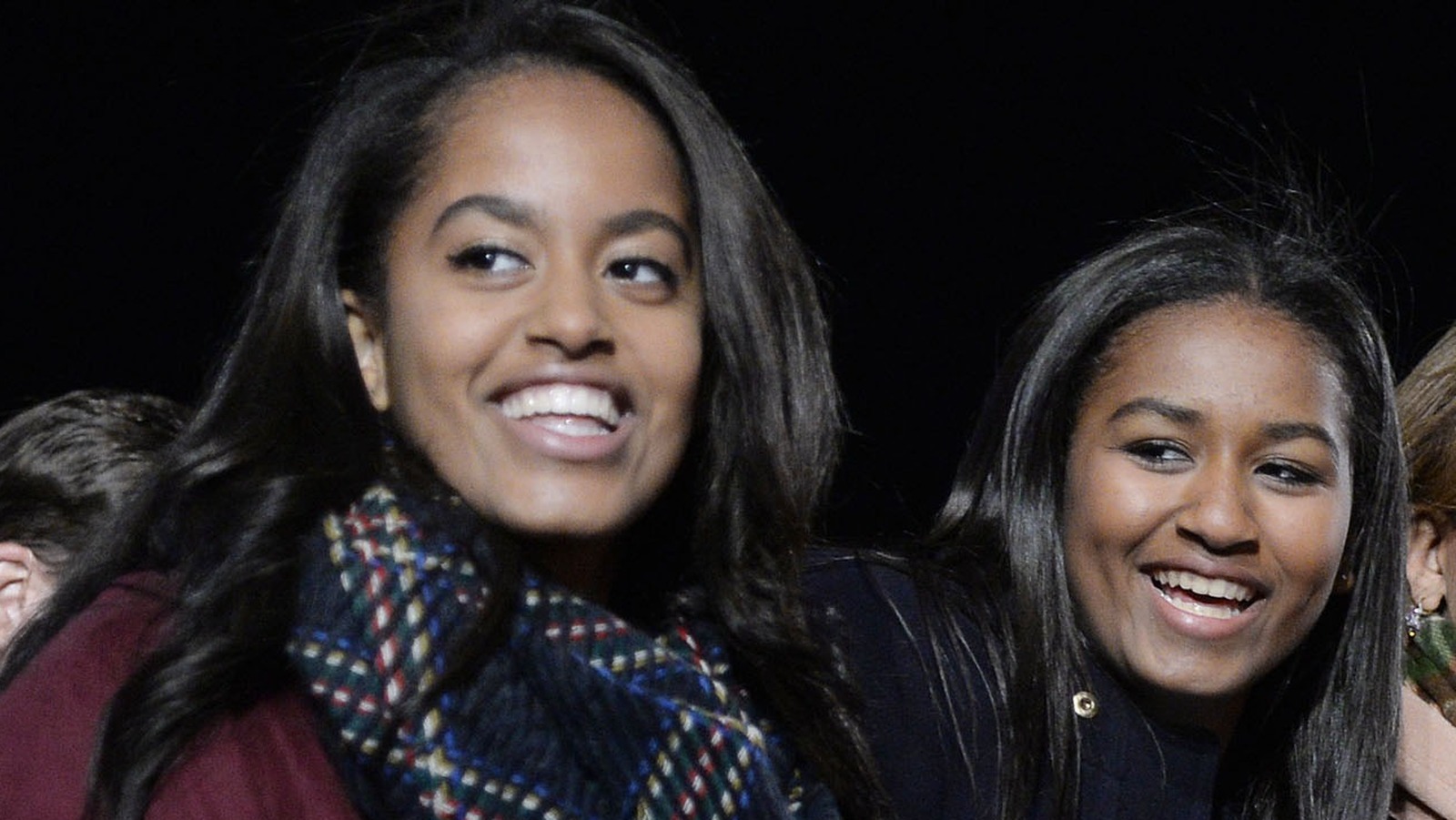 How Malia And Sasha Obama's Relationship Changed After Leaving The