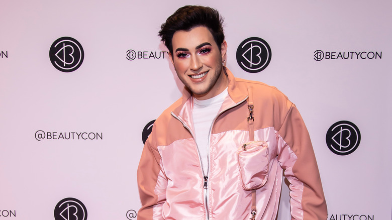 Manny MUA smiling