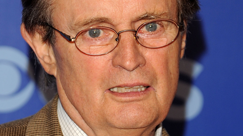 David McCallum at an event