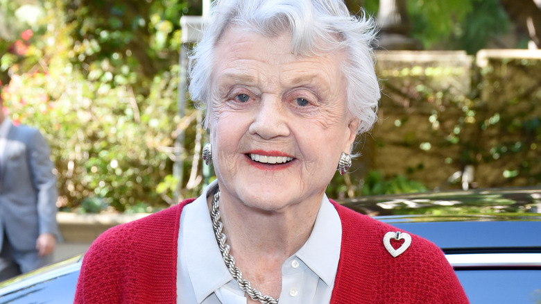 Angela Lansbury in 2018