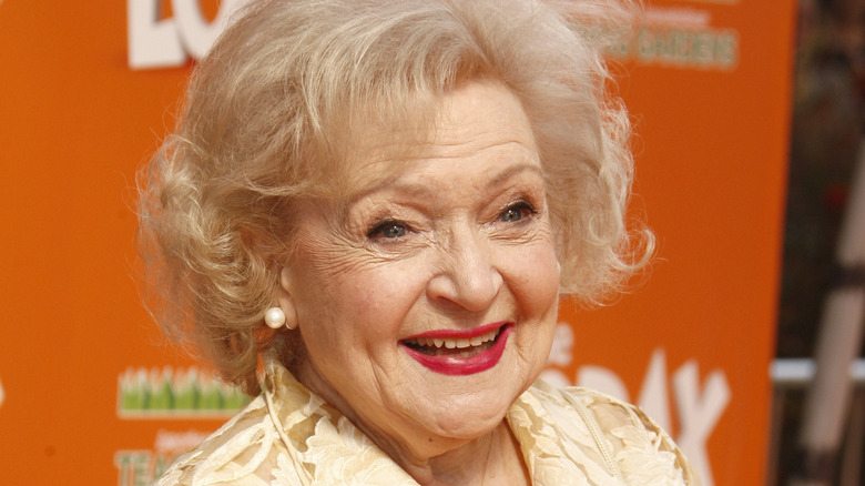 How Many Grandchildren Does Betty White Have?