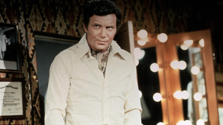 William Shatner in 'Columbo' in 1976