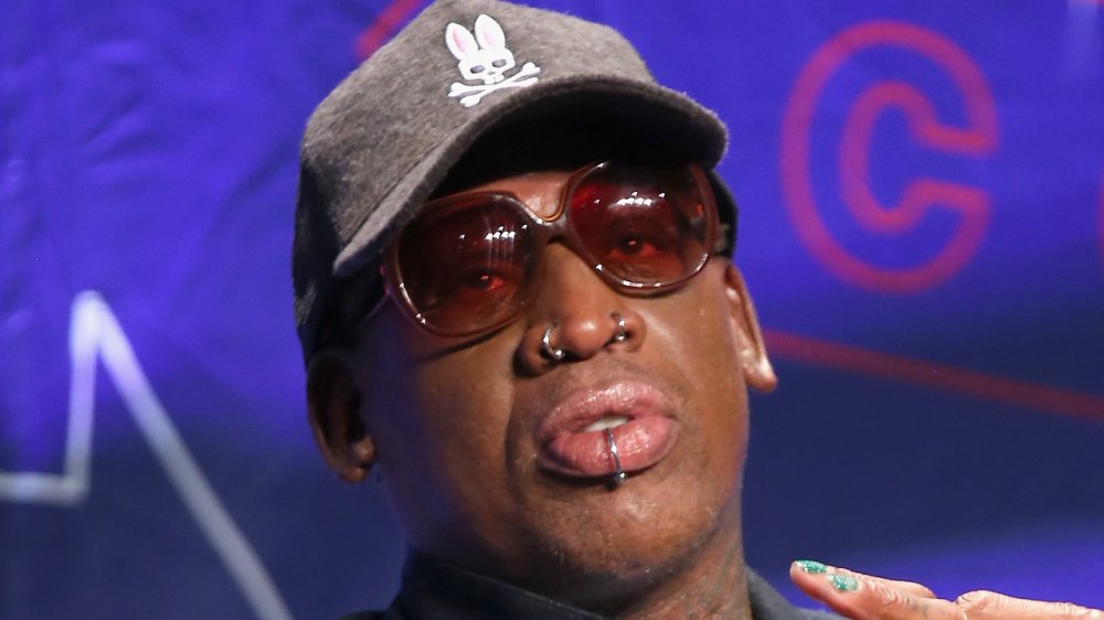 Dennis Rodman