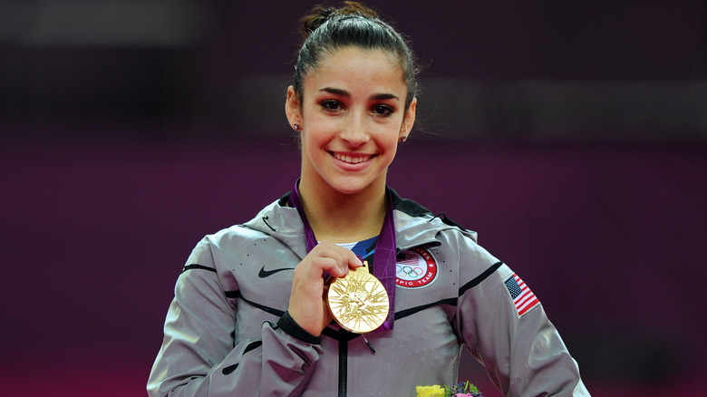 How Many Olympic Medals Does Aly Raisman Have?