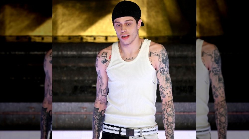 Pete Davidson