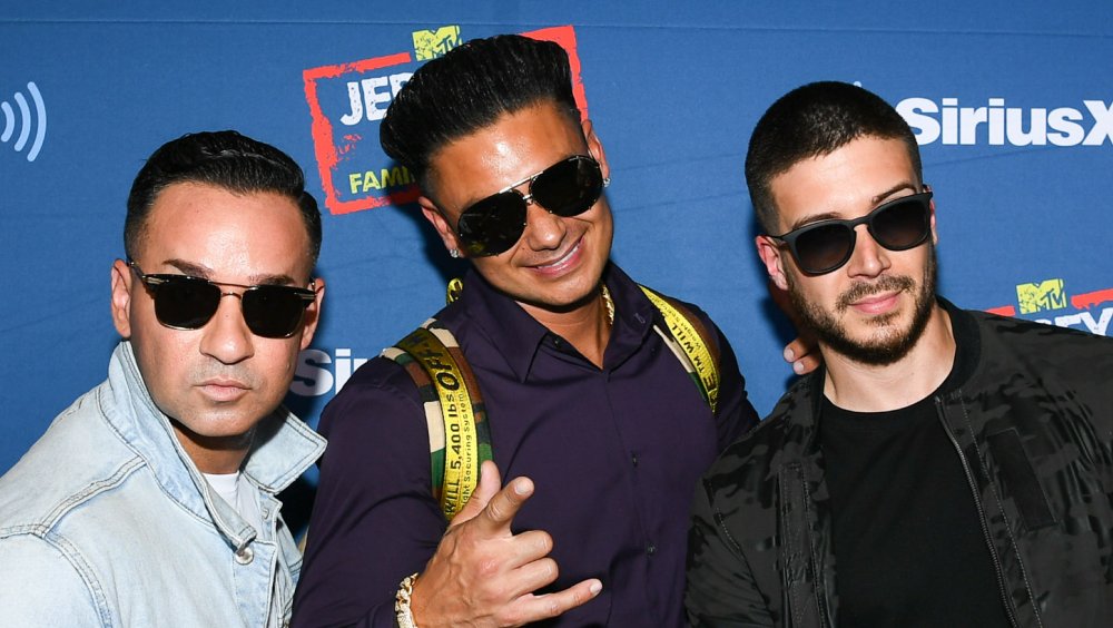 Mike Sorrentino, Pauly D, Vinny Guadagnino