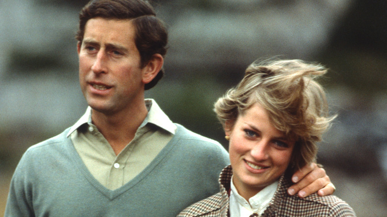How Many Times Did Princess Diana Meet Prince Charles Before They Married?