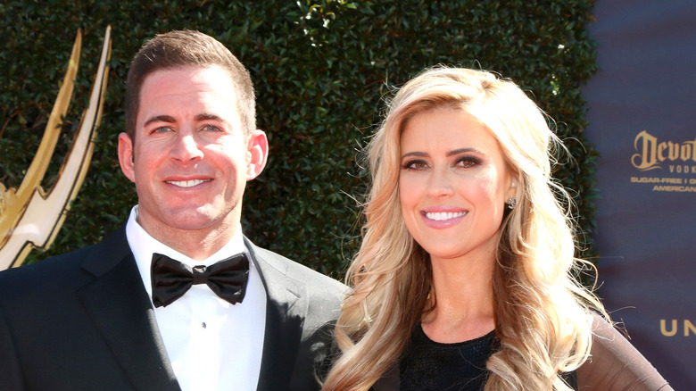 Tarek El Moussa and Christina Haack 