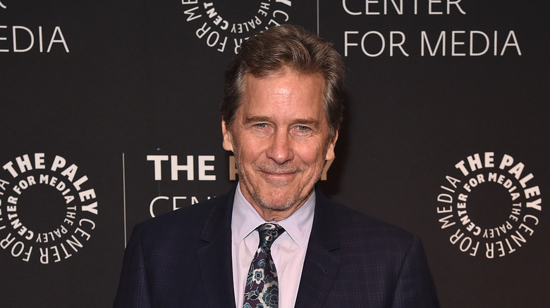 Tim Matheson smiling