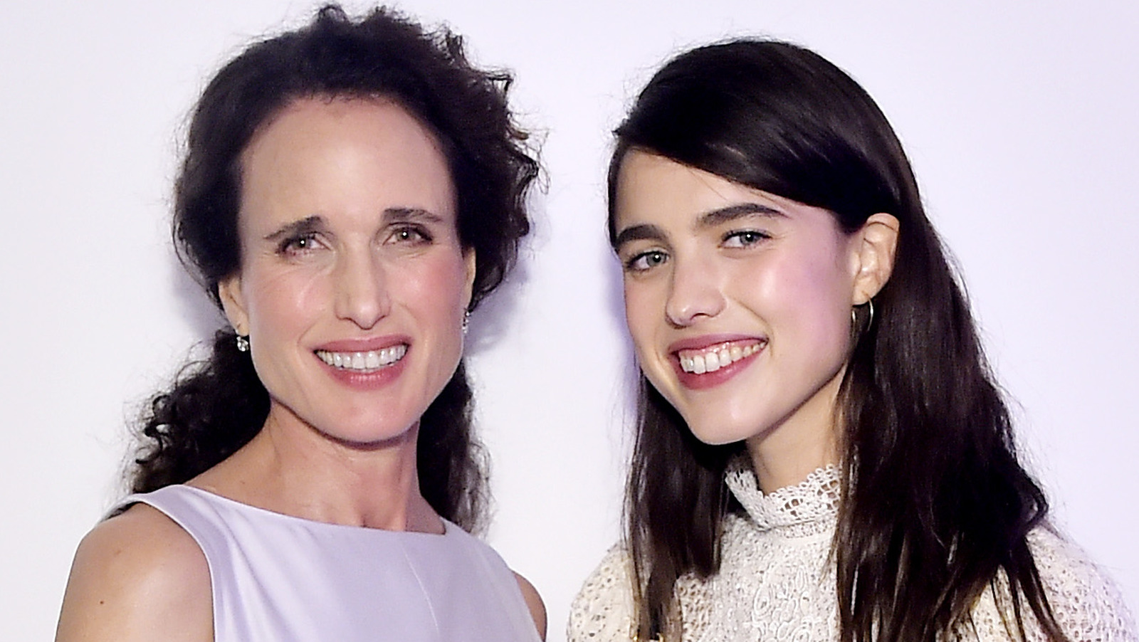 How Margaret Qualley's Parents Really Feel About Shia LaBeouf