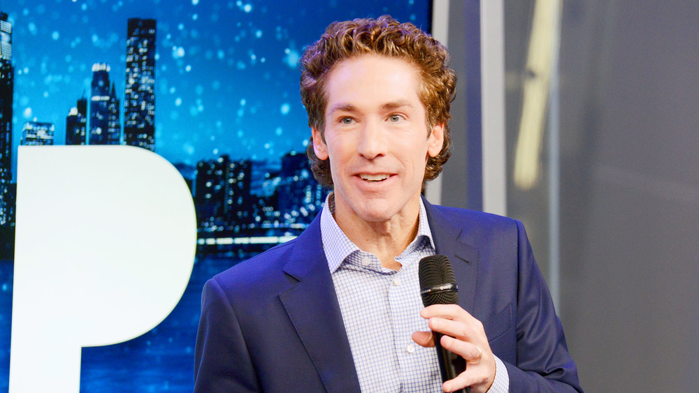 Joel Osteen