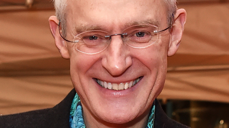 Jeremy Vine smiling