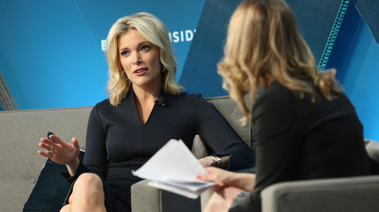 Megyn Kelly speaking