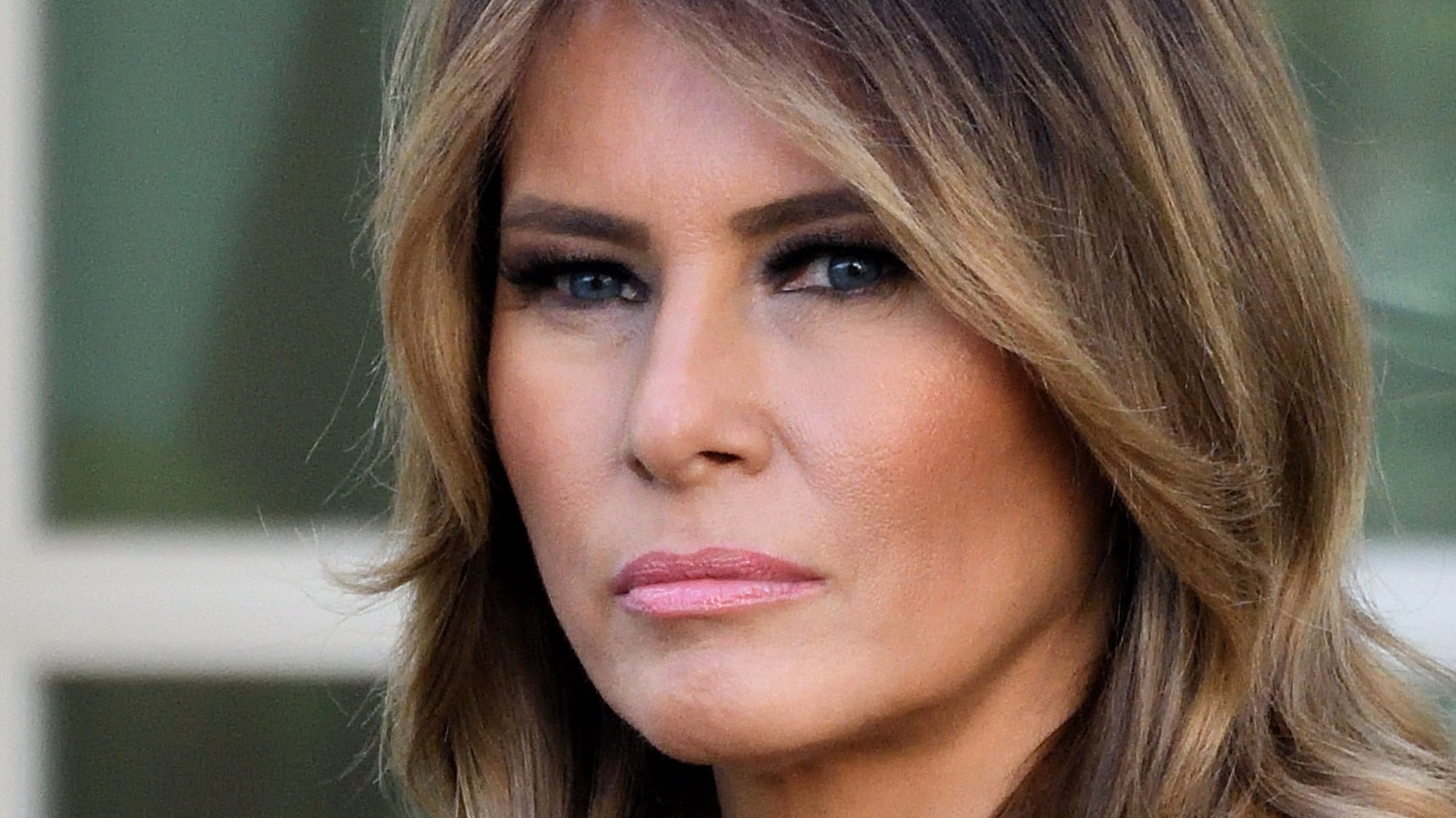 How Melania Trump Really Felt When Donald Trump's Term Ended