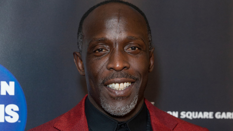 Michael K. Williams in 2019