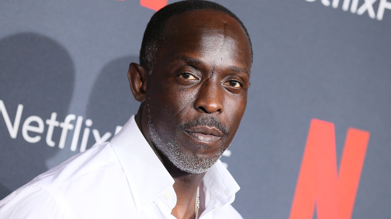 Michael K. Williams in 2019