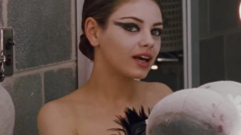 Mila Kunis Black Swan