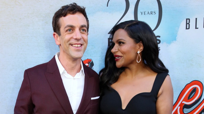 How Mindy Kaling Really Feels About Those B.J. Novak Paternity Rumors