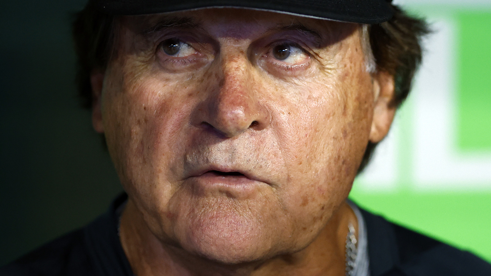 St. Louis Cardinals manager Tony La Russa watches a spring training  baseball game against the Florida Marlins Thursday, March 22, 2007, in  Jupiter, Fla. La Russa was arrested earlier this morning in