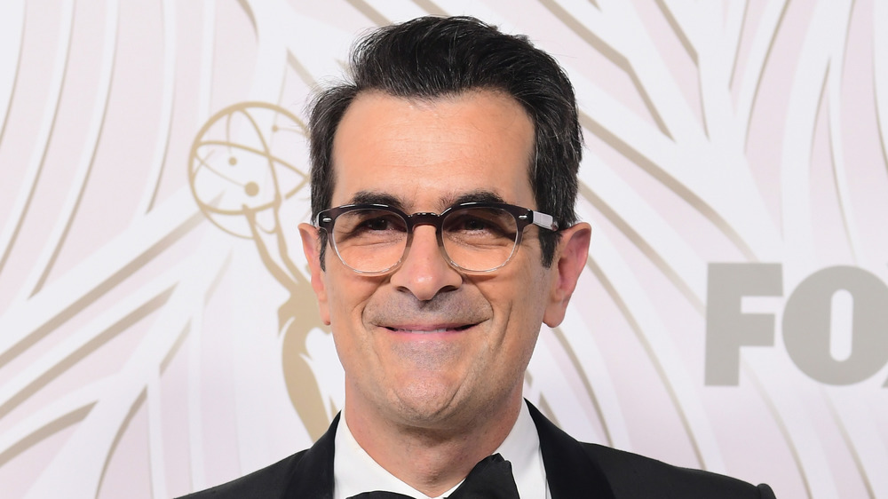 Ty Burrell at an Emmy Awards afterparty