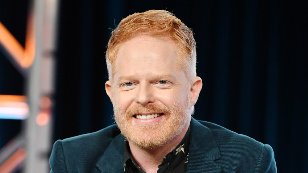 Jesse Tyler Ferguson at the TCA Press Tour