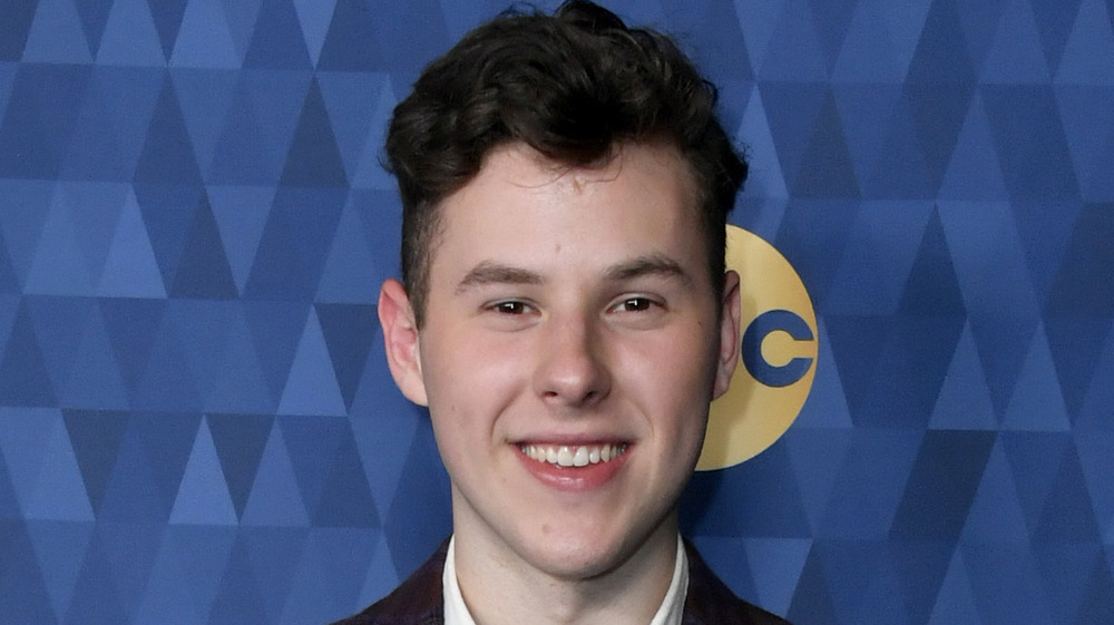 Nolan Gould at ABC Television's Winter Press Tour 2020