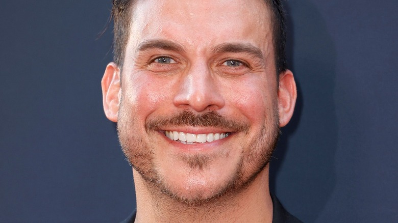 Jax Taylor smiling