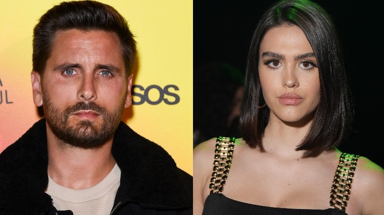 Scott Disick and Amelia Gray Hamlin