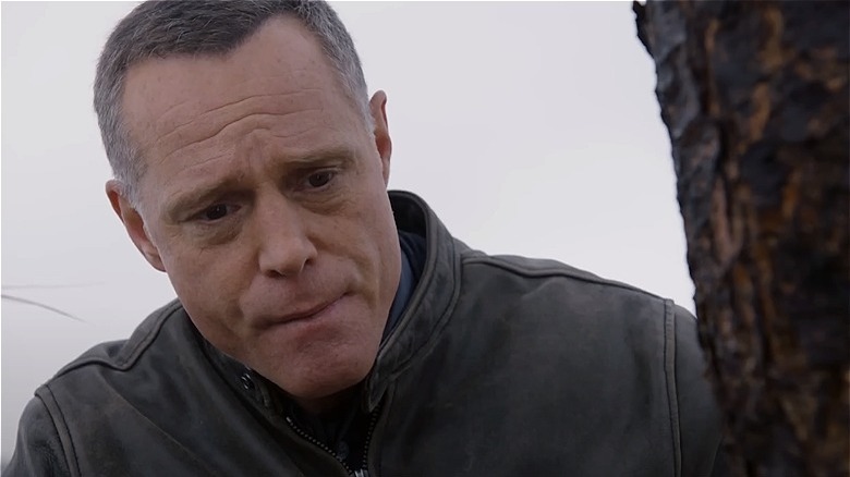 Jason Beghe starring in Chicago P.D.