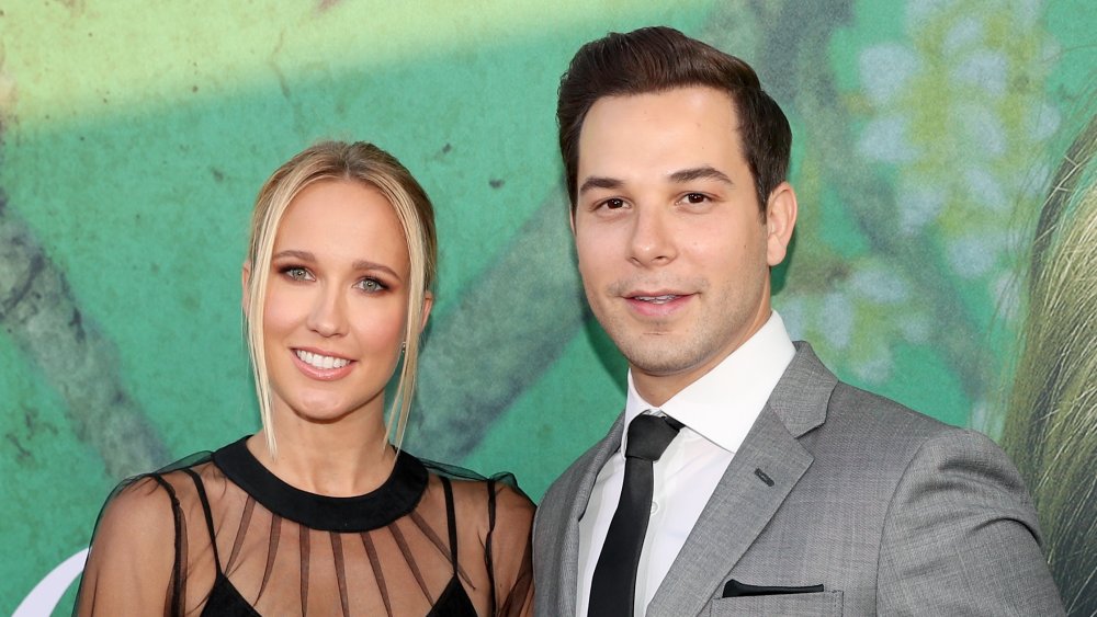 Anna Camp, Skylar Astin