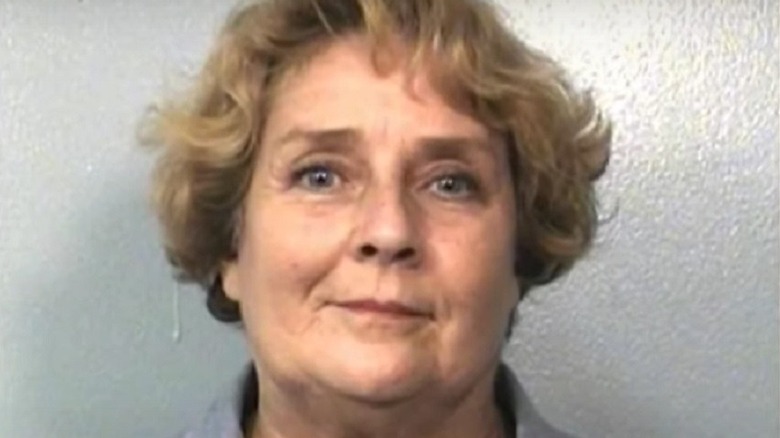 Betty Broderick's recent prison mugshot