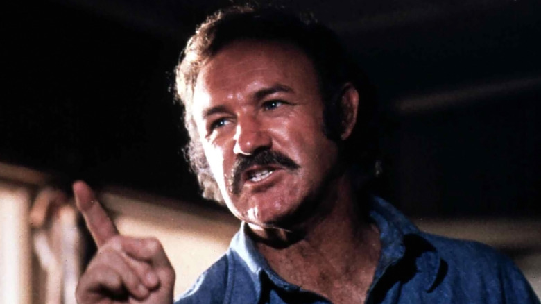 Gene Hackman in Night Moves 