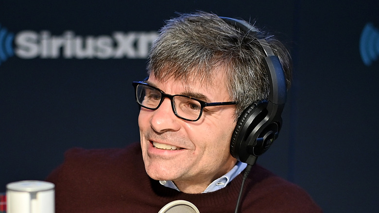 George Stephanopoulos SiriusXM appearance