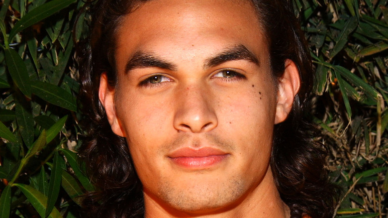 Jason Momoa in 2001