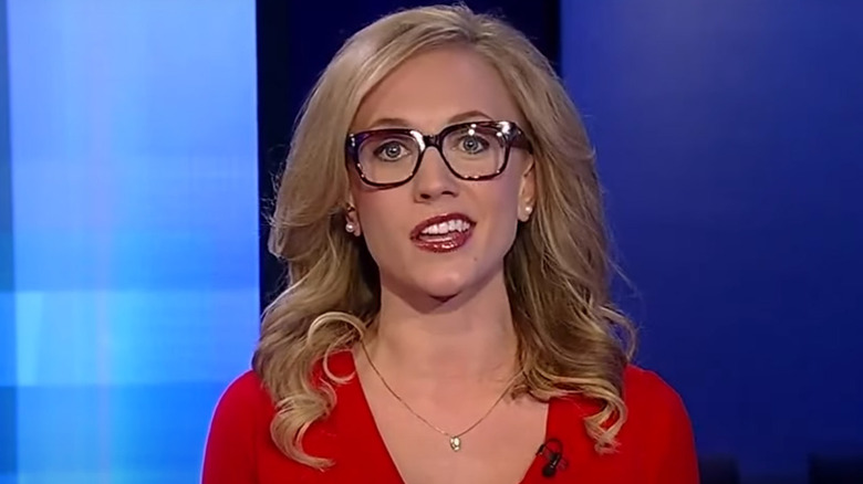 Kat Timpf speaking