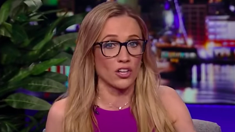 Kat Timpf speaking