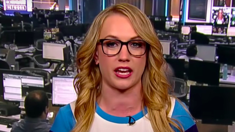 Kat Timpf speaking