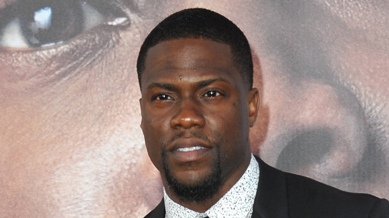 Kevin Hart at an event