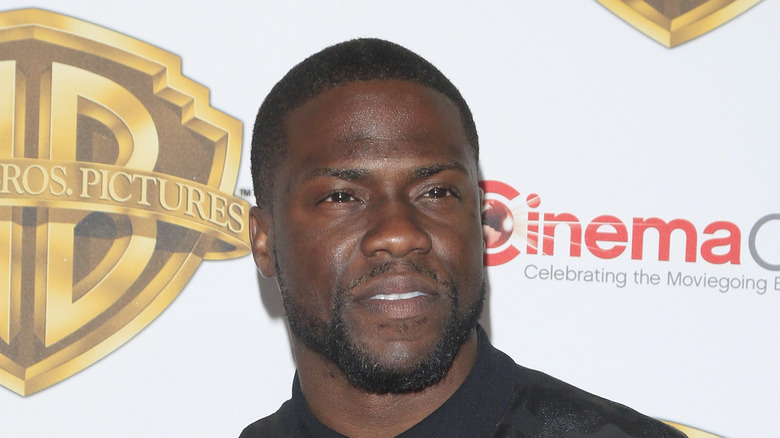 Kevin Hart at an event