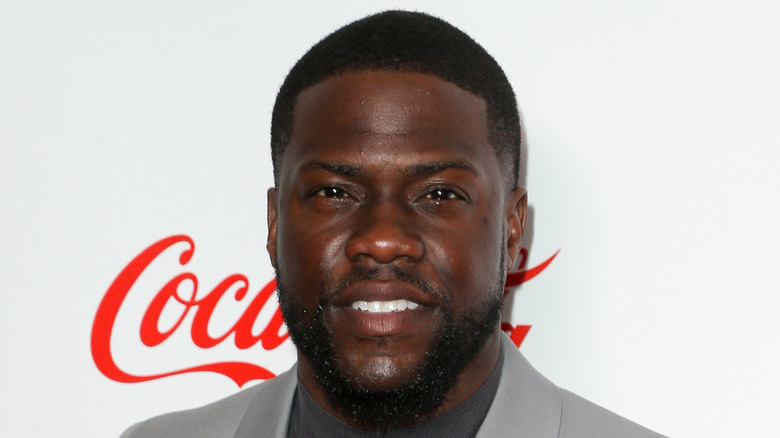 Kevin Hart at an event