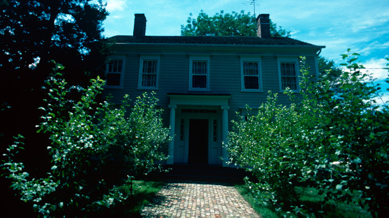 Martha Stewart's former Turkey Hill home